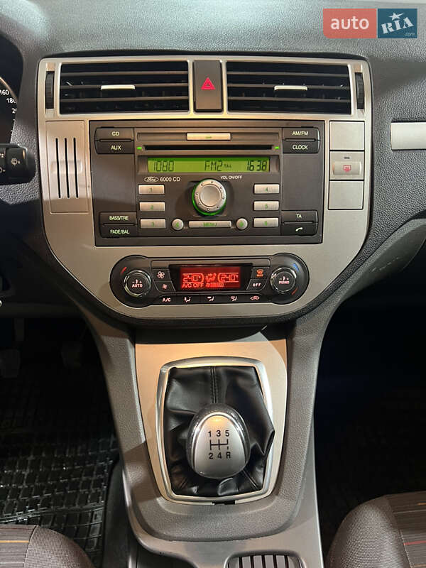 Мінівен Ford C-Max 2010 в Володимирці