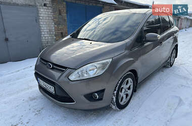Мінівен Ford C-Max 2012 в Софіївській Борщагівці
