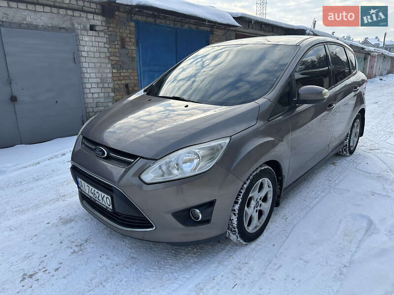Мінівен Ford C-Max 2012 в Софіївській Борщагівці фото Мінівен Ford C-Max 2012 в Софіївській Борщагівці