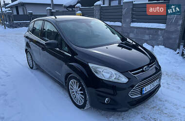 Мінівен Ford C-Max 2016 в Києві