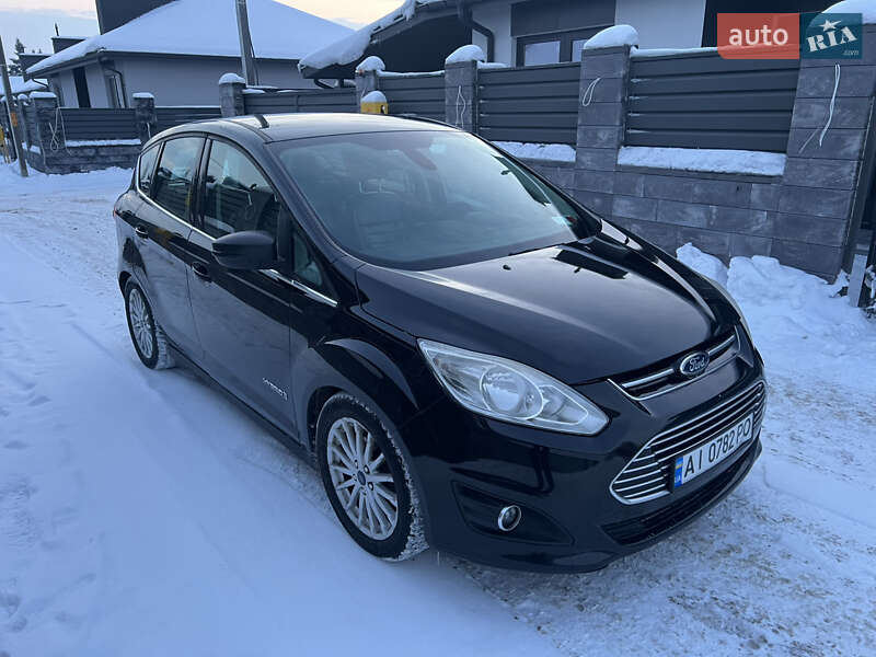 Ford C-Max 2016
