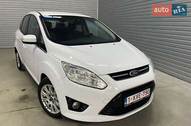 Мінівен Ford C-Max 2012 в Стрию