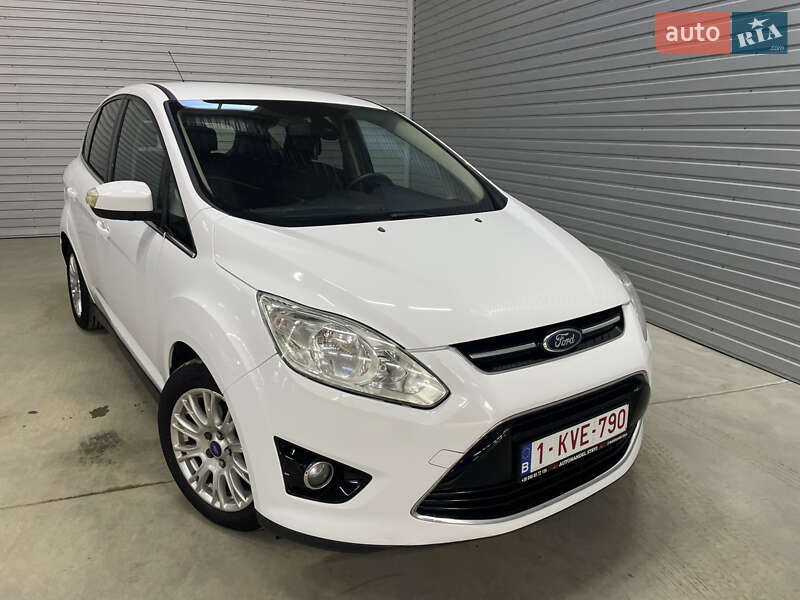 Ford C-Max 2012 Ford C-Max 2012