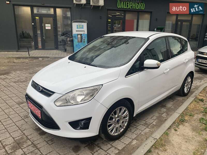 Ford C-Max 2011 Ford C-Max 2011