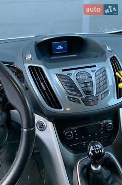Мінівен Ford C-Max 2011 в Львові
