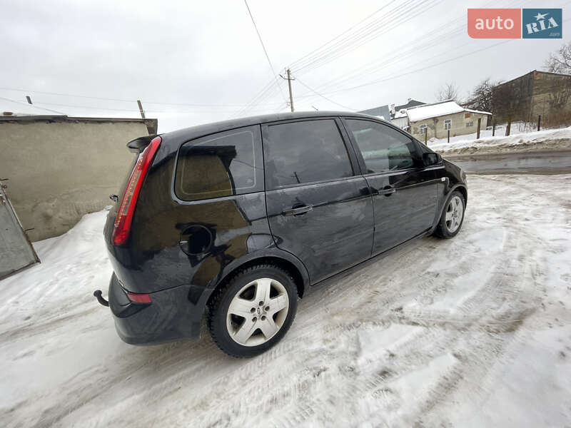 Мінівен Ford C-Max 2008 в Стрию