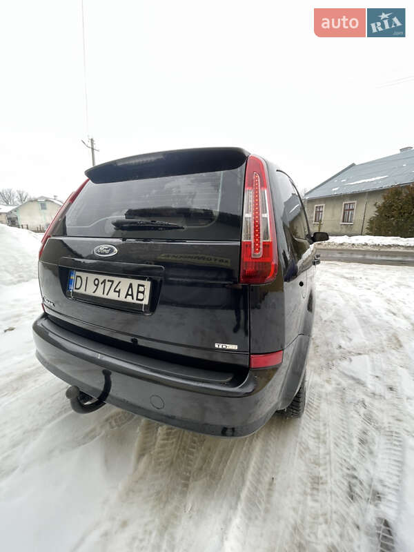 Мінівен Ford C-Max 2008 в Стрию