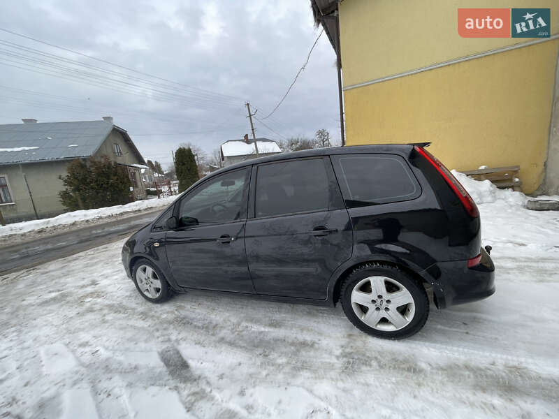 Мінівен Ford C-Max 2008 в Стрию