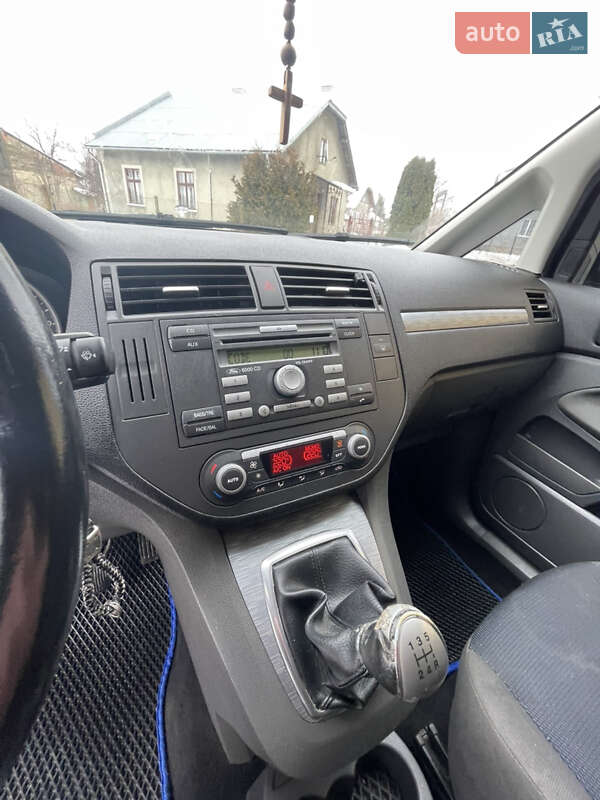 Мінівен Ford C-Max 2008 в Стрию