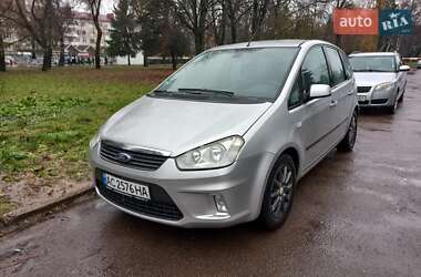Мінівен Ford C-Max 2008 в Луцьку