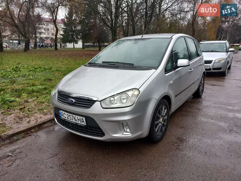 Ford C-Max 2008 Ford C-Max 2008