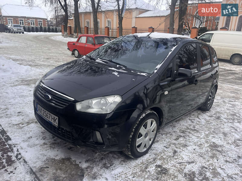 Ford C-Max 2008 Ford C-Max 2008