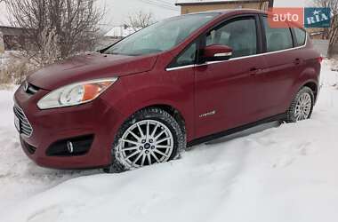 Минивэн Ford C-Max 2013 в Виннице