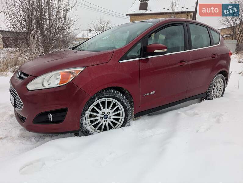 Минивэн Ford C-Max 2013 в Виннице