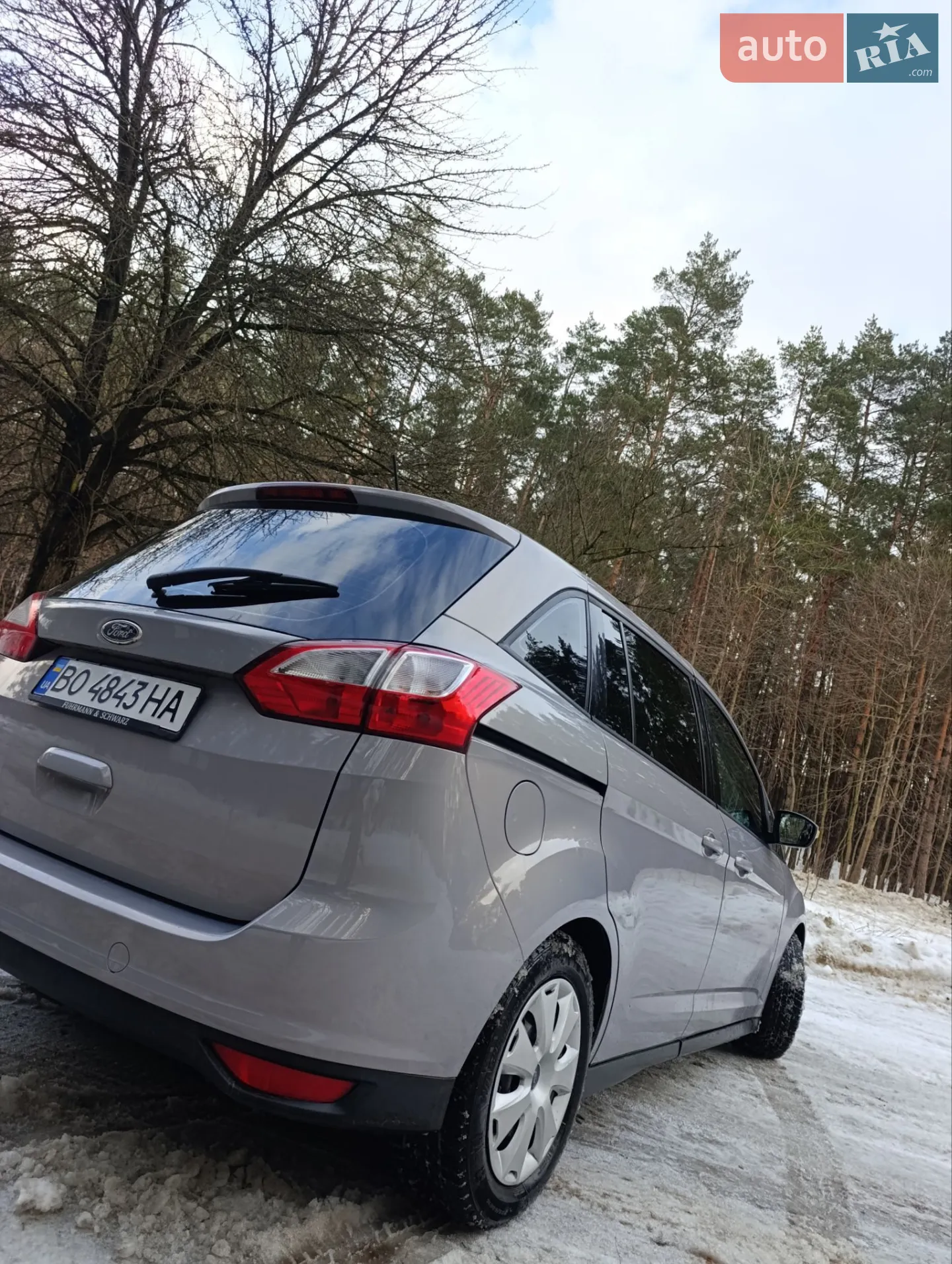2010 Ford C-MAX - мініатюра 20