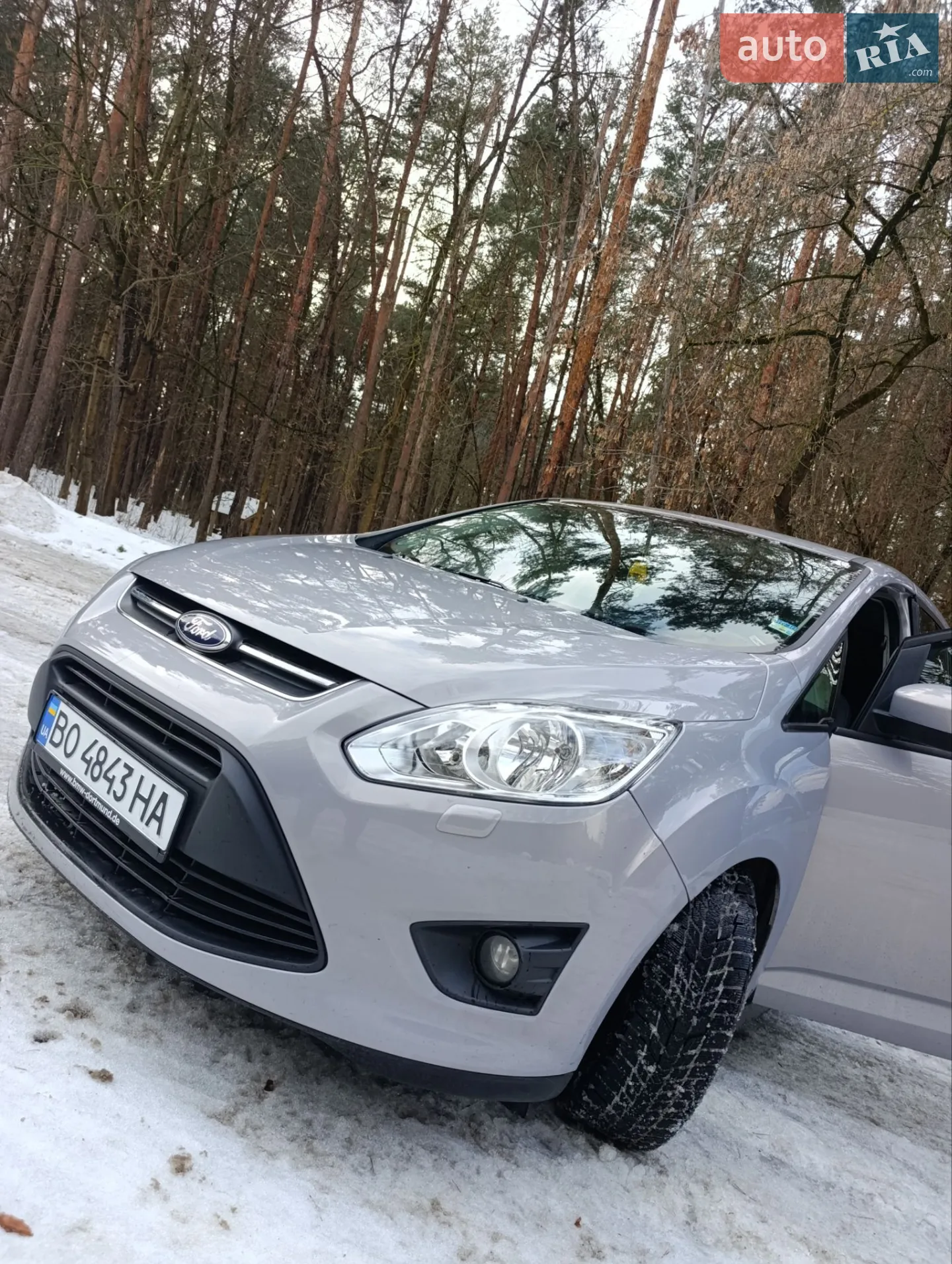 2010 Ford C-MAX - мініатюра 27