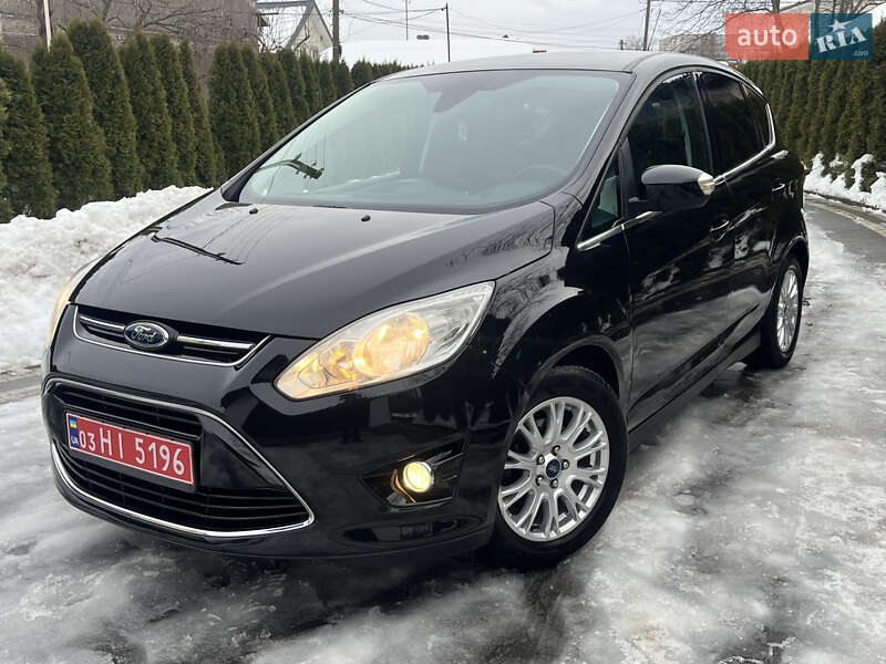 Мінівен Ford C-Max 2014 в Стрию