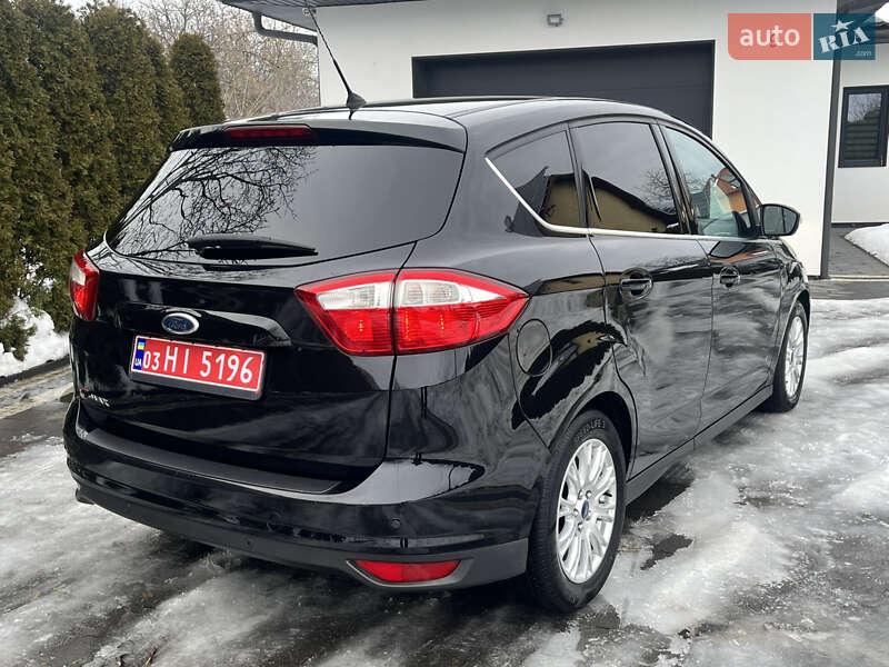 Мінівен Ford C-Max 2014 в Стрию