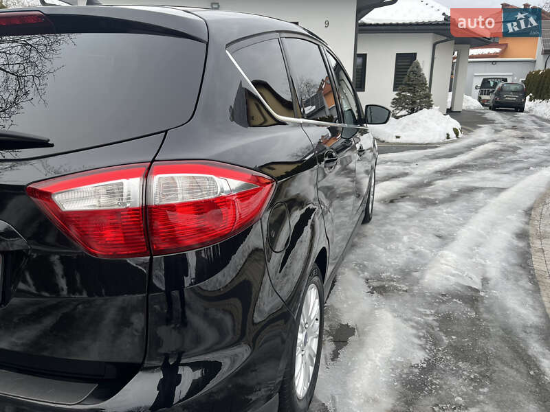 Мінівен Ford C-Max 2014 в Стрию