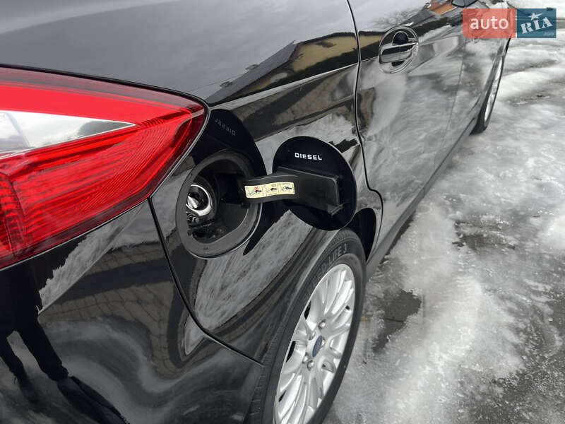 Мінівен Ford C-Max 2014 в Стрию