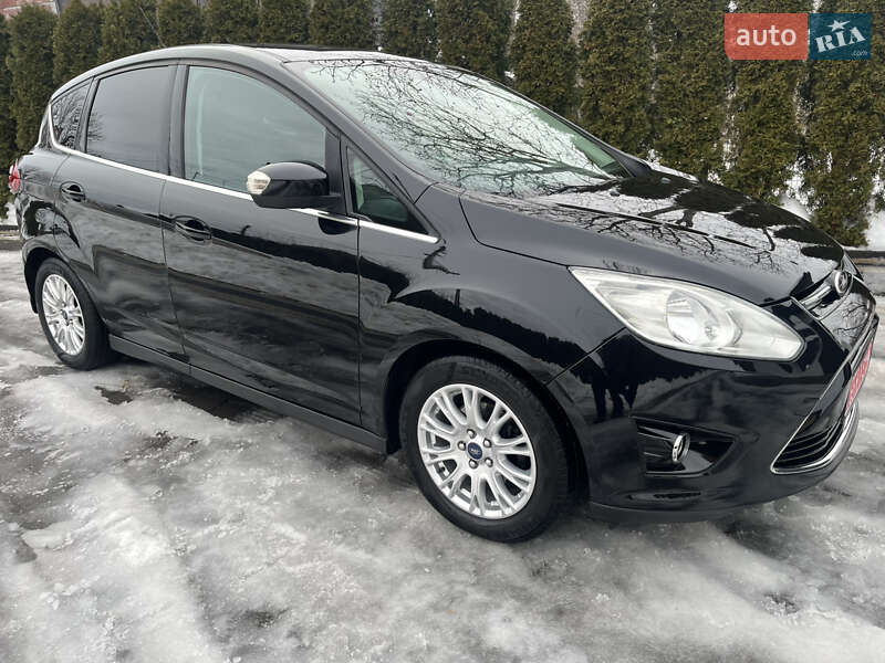 Мінівен Ford C-Max 2014 в Стрию