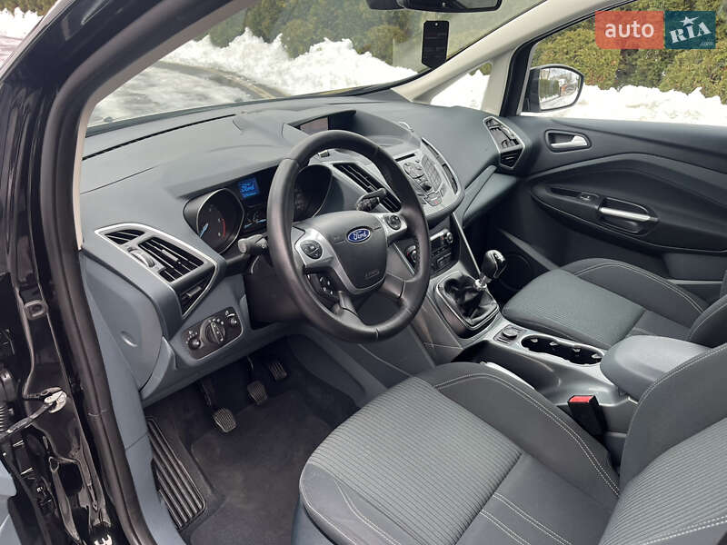 Мінівен Ford C-Max 2014 в Стрию
