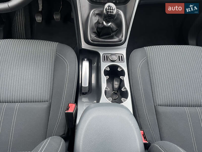 Мінівен Ford C-Max 2014 в Стрию