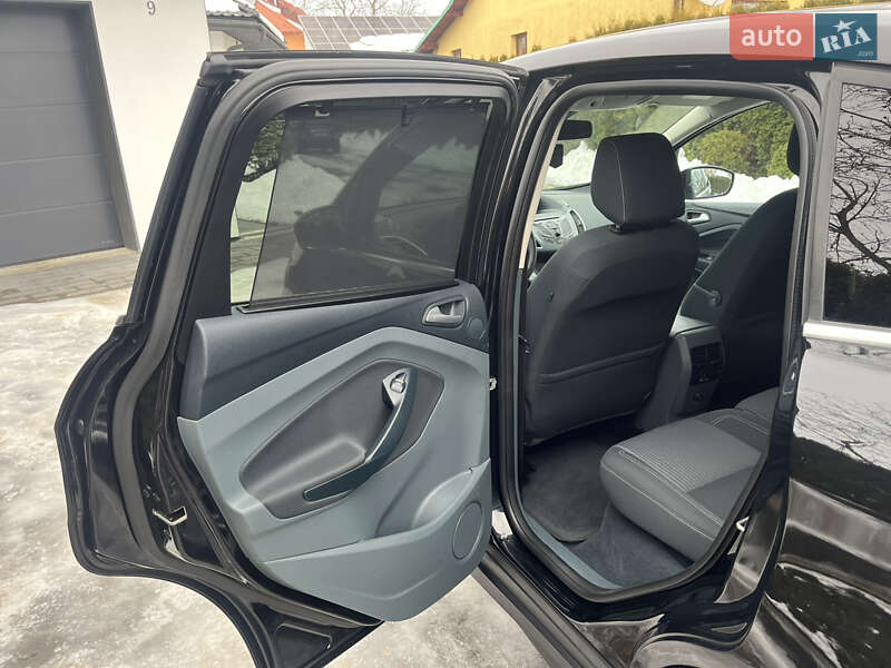 Мінівен Ford C-Max 2014 в Стрию