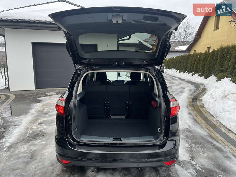 Мінівен Ford C-Max 2014 в Стрию