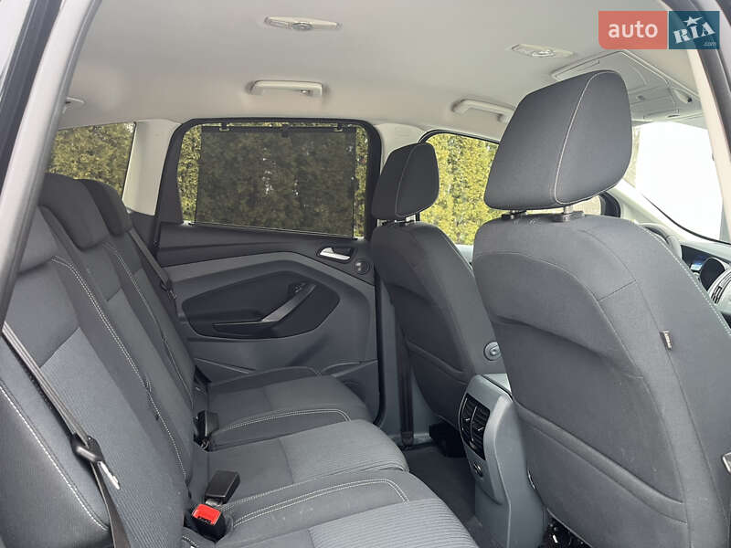 Мінівен Ford C-Max 2014 в Стрию