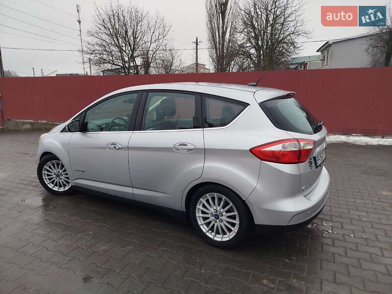 Мінівен Ford C-Max 2014 в Одесі