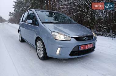 Минивэн Ford C-Max 2007 в Киеве