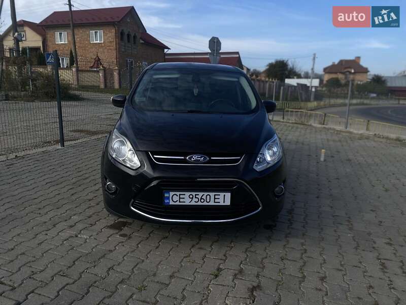 Мінівен Ford C-Max 2012 в Чернівцях