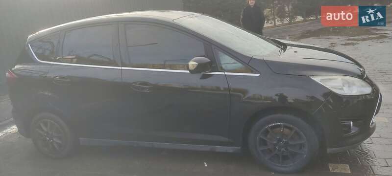 Минивэн Ford C-Max 2011 в Ужгороде фото 10 Минивэн Ford C-Max 2011 в Ужгороде