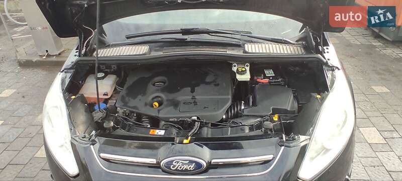 Минивэн Ford C-Max 2011 в Ужгороде фото 12 Минивэн Ford C-Max 2011 в Ужгороде