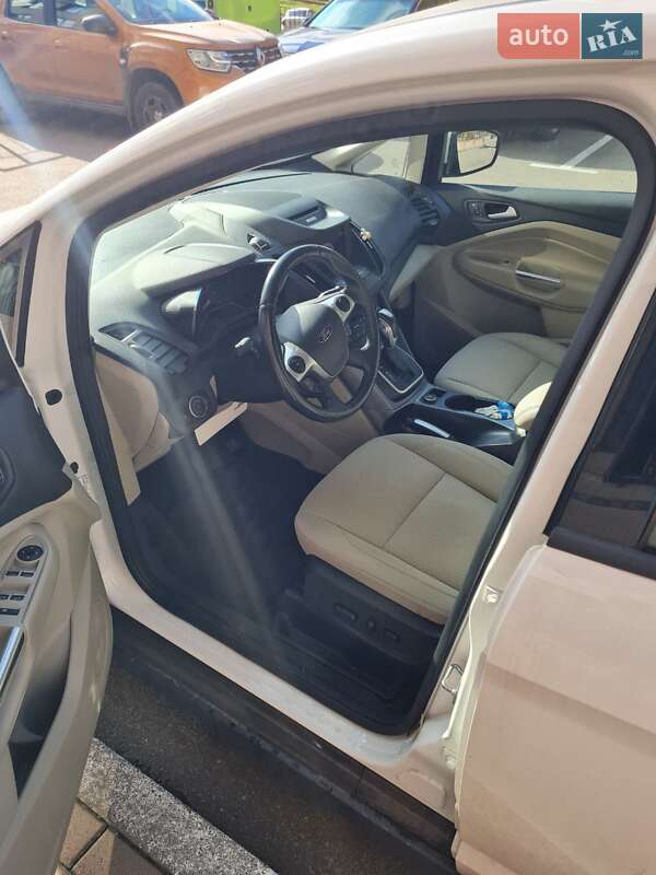 Мінівен Ford C-Max 2017 в Києві