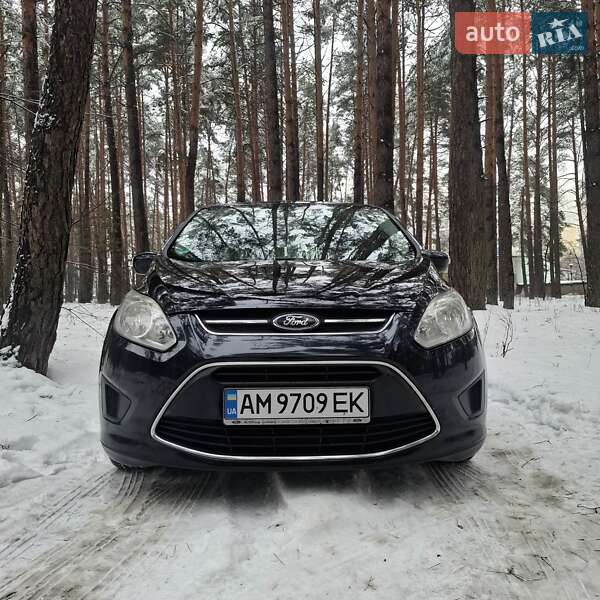 Минивэн Ford C-Max 2011 в Хорошеве
