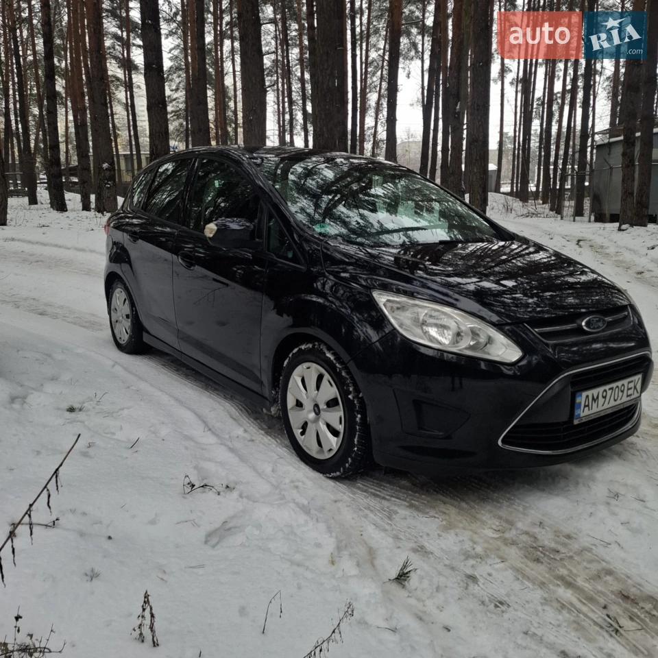 2010 Ford C-MAX - мініатюра 12