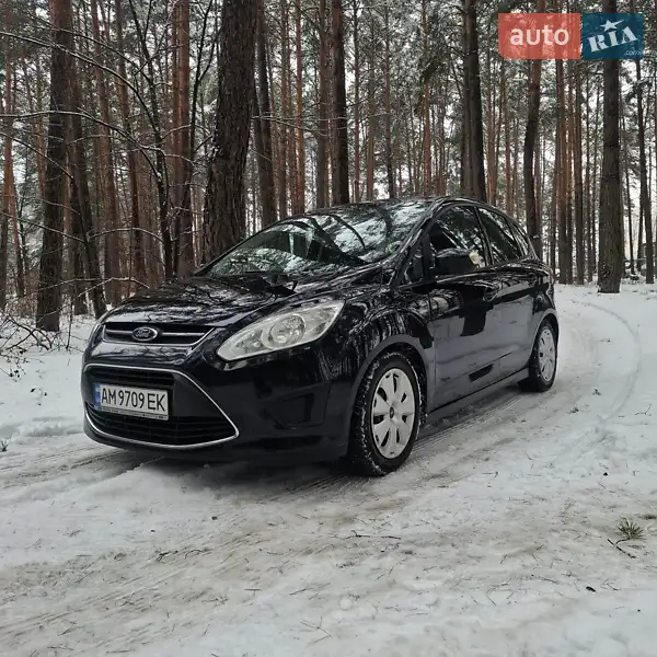 Ford C-Max 2011 VIN WF0JXXWPBJBL76408 фото оголошення 6 з 59