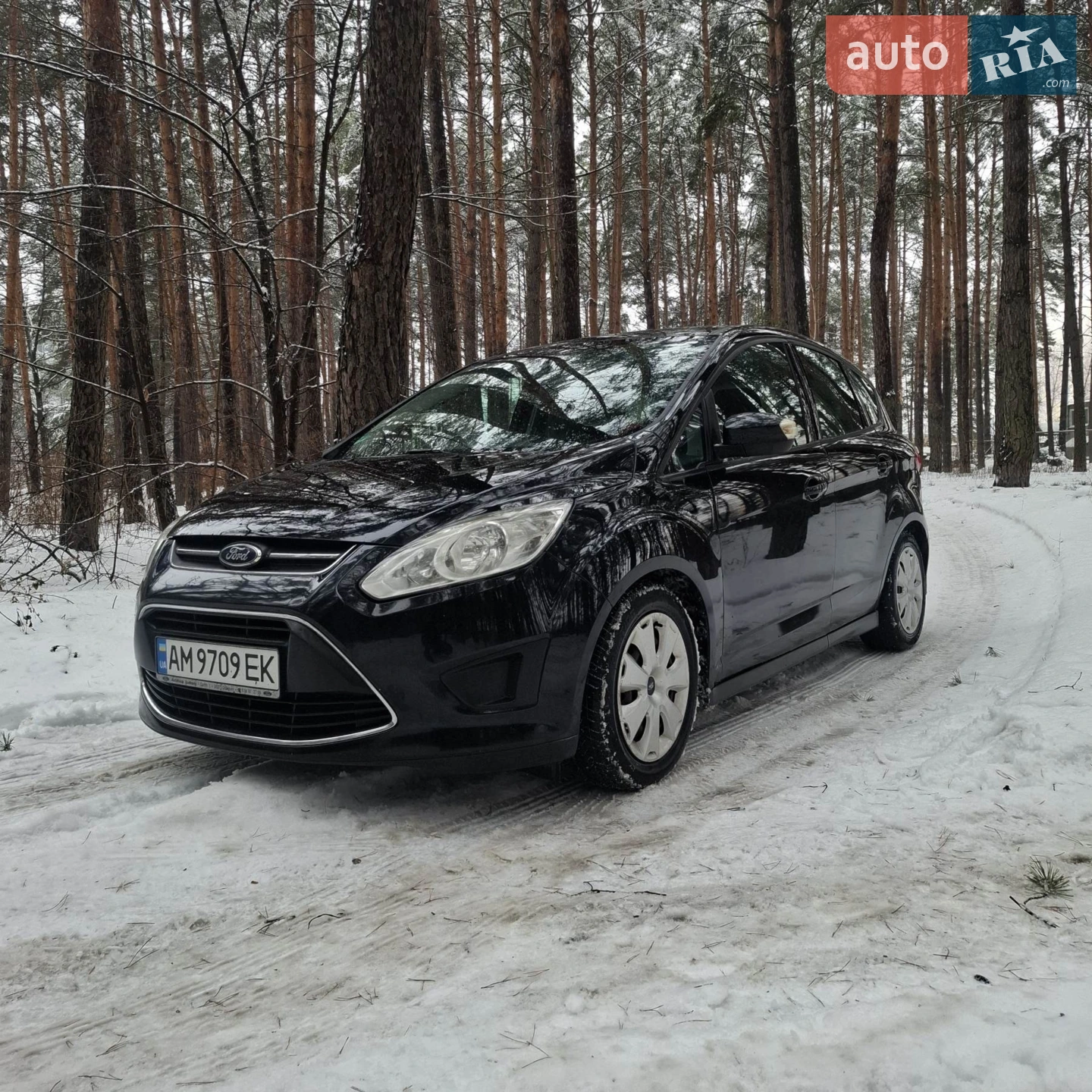 2011 Ford C-MAX - мініатюра 6
