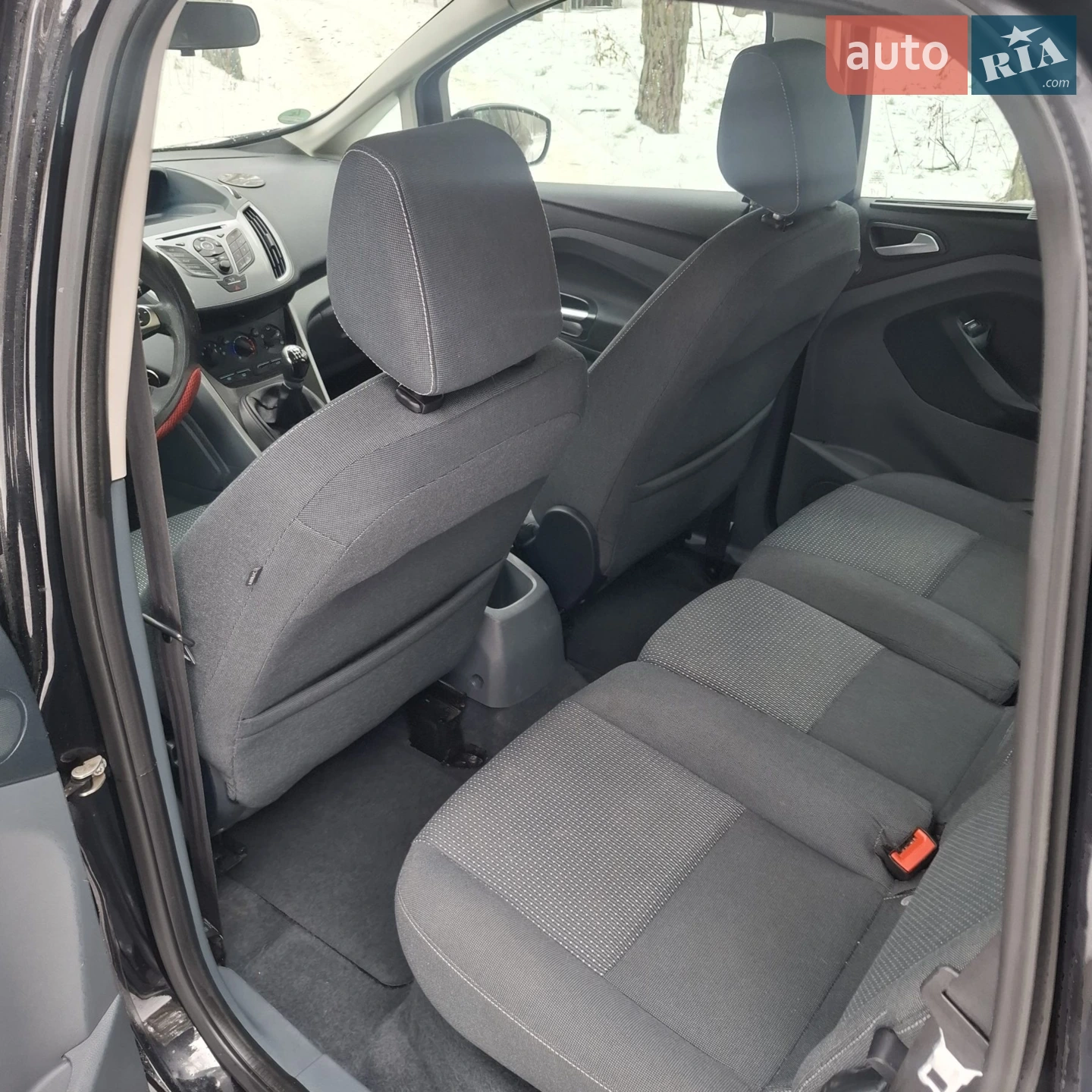 2011 Ford C-MAX - мініатюра 11