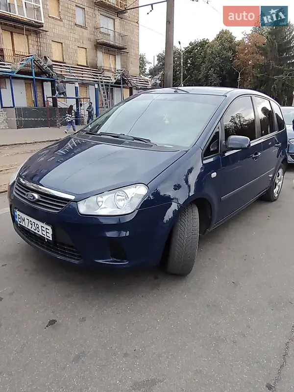 Ford C-Max 2008