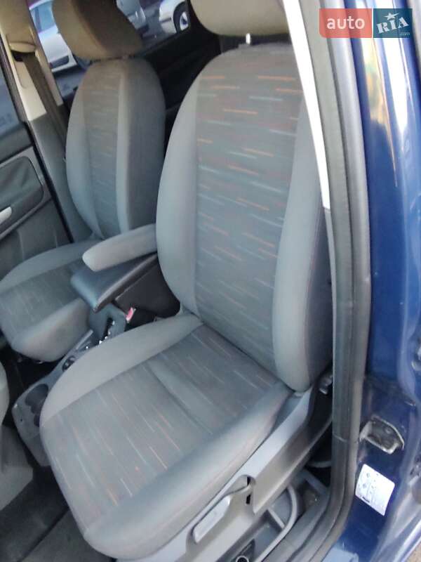 Минивэн Ford C-Max 2008 в Конотопе фото 19 Минивэн Ford C-Max 2008 в Конотопе