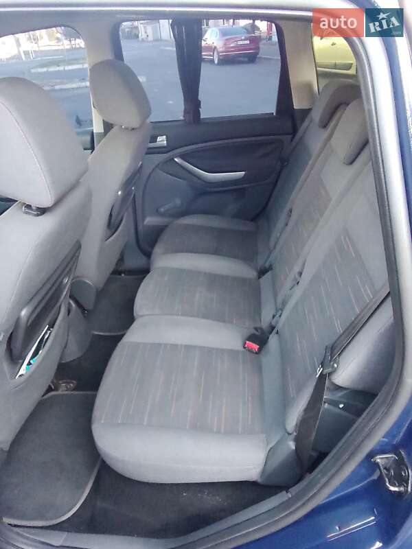 Минивэн Ford C-Max 2008 в Конотопе фото 21 Минивэн Ford C-Max 2008 в Конотопе