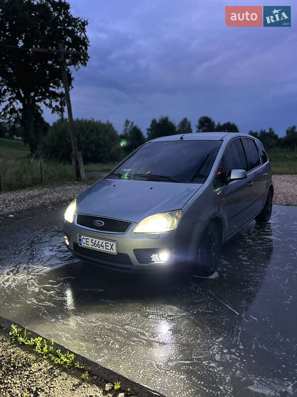 Минивэн Ford C-Max 2004 в Сторожинце