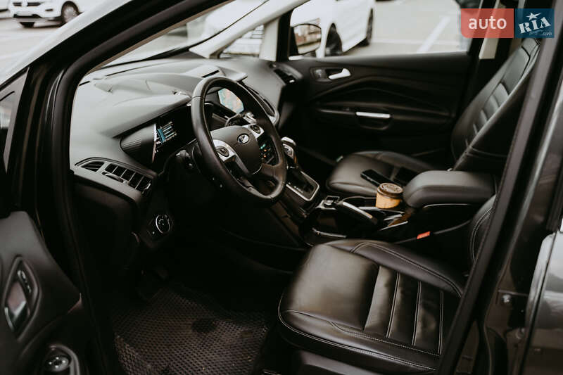 Мінівен Ford C-Max 2017 в Одесі фото 7 Мінівен Ford C-Max 2017 в Одесі