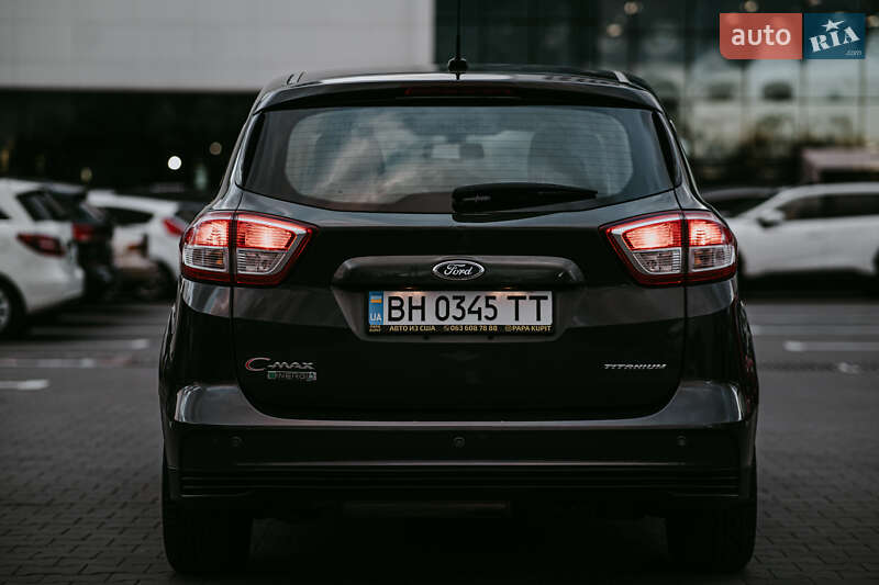 Мінівен Ford C-Max 2017 в Одесі фото 4 Мінівен Ford C-Max 2017 в Одесі