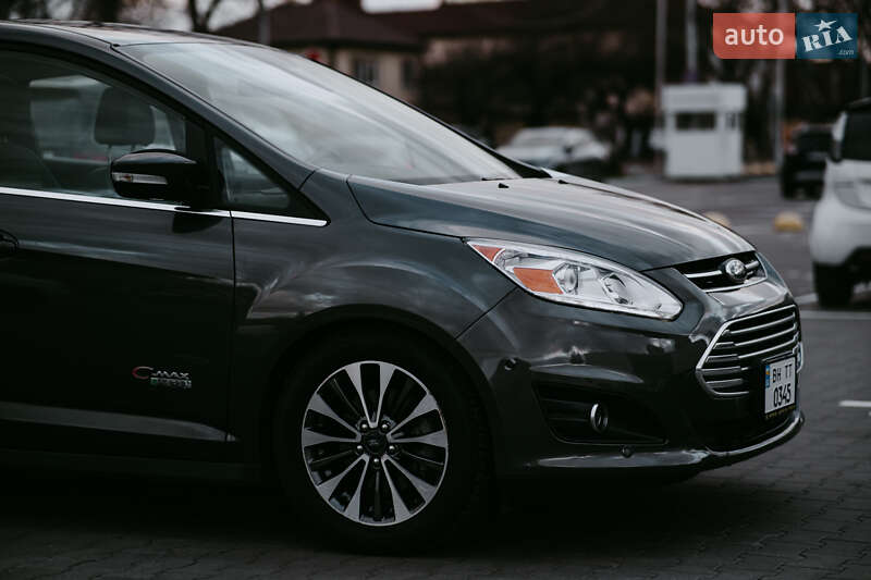 Мінівен Ford C-Max 2017 в Одесі фото 16 Мінівен Ford C-Max 2017 в Одесі