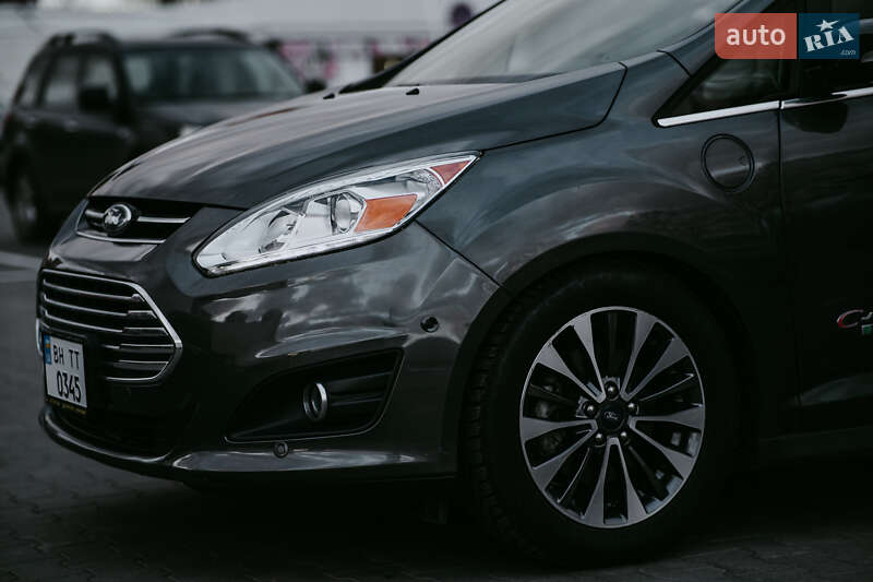 Мінівен Ford C-Max 2017 в Одесі фото 17 Мінівен Ford C-Max 2017 в Одесі