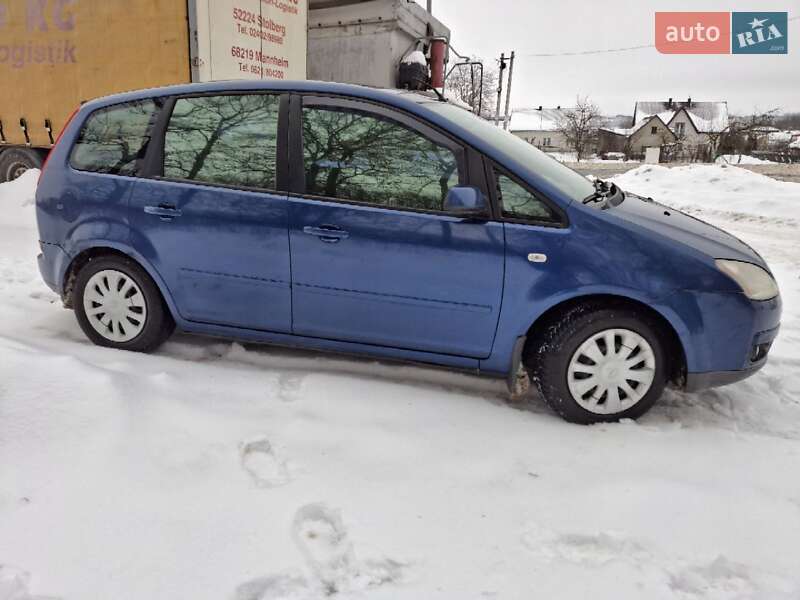 Минивэн Ford C-Max 2007 в Львове